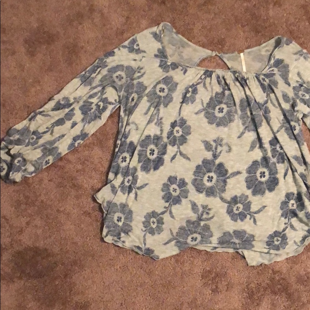 Flowy shirt